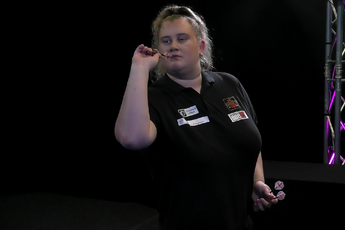 Draw revealed for first tournament of PDC Women's Series 2024