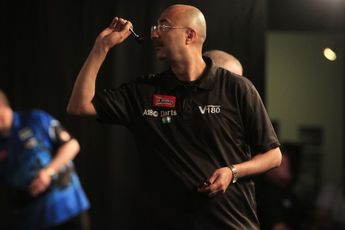 Jiwa backing himself with 5000/1 shout to win PDC World Darts Championship: "If it's not me then I think Peter Wright might win it"