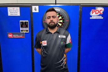 Justin Smith seals penultimate PDC Challenge Tour tournament of 2022 with Event 23 win