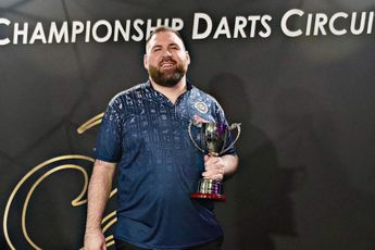 Spellman wins CDC Continental Cup, seals spot at US Darts Masters next year