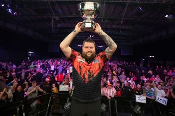 Fantasy Grand Slam of Darts (At least 450 USD/420 Euro/375 GBP in prizes!)