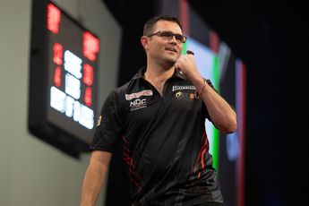 Most handsome darts players list revealed with interesting choice at number one