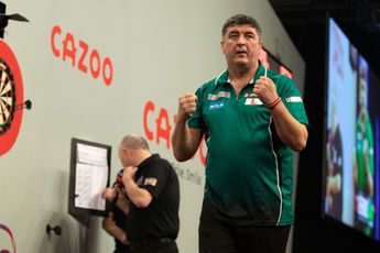 Suljovic believes he's back towards best and sets sights on lofty goal: "One more Premier League and I hope it's next year"