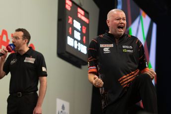 Schedule and preview Wednesday evening session 2022 Grand Slam of Darts including Van Barneveld-Whitlock, Price and Smith-Cross