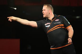 Schedule and preview Thursday afternoon session 2022/23 PDC World Darts Championship featuring Van Duijvenbode, Suljovic and Searle