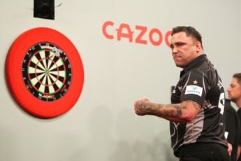 New record set for Welsh players qualified for PDC World Darts Championship