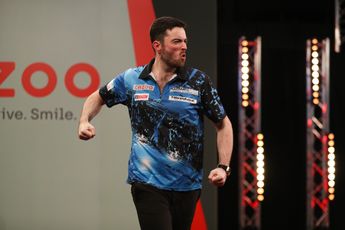 Humphries, Clayton and Van Duijvenbode among seven players in highest seeded spot of career at PDC World Darts Championship