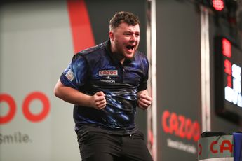 Schedule and preview Saturday evening session 2022/23 PDC World Darts Championship including Rock, Van den Bergh and Ashton