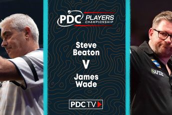 VIDEO: Beaton reaches first ProTour final in five years against Wade at Players Championship 30