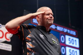 Most match wins in the Grand Slam of Darts: Van Barneveld and Smith head closer to top three as Taylor and Van Gerwen lead