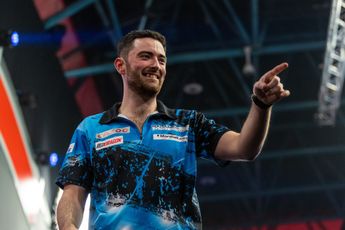 Humphries coasts past Kantele, Clayton defies double trouble to seal Larsson win at Nordic Darts Masters