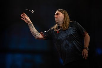 Abrupt end to Van Barneveld's World Matchplay return as sensational Searle thrashes Dutch icon with 105 average