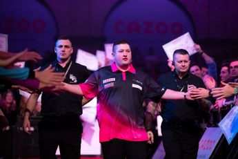 Brown faces nervous wait after early defeat, early wins for Hamilton and Hunt on Final Day of PDC UK Q-School