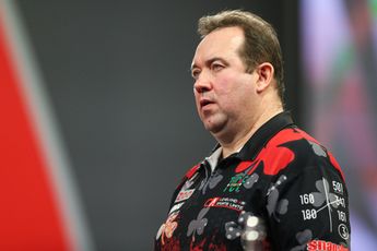 Dolan frustrated with PDC and Sky Sports World Darts Championship scheduling: "I've got a flight home tonight and now I'm supposed to be the first day on after"