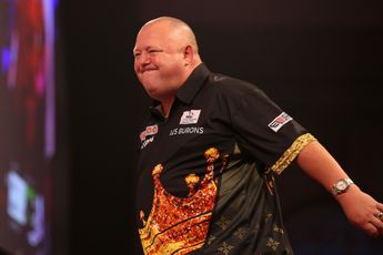 Vincent van der Voort and Mervyn King to miss PDC World Darts Championship for first time in 17 years