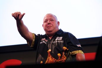 King laments 2022 form after surviving Baggish comeback: "My year has been absolute crap"
