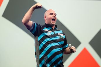 Rob Cross tips Scott Williams for major glory in the next two years: "The boys that good"
