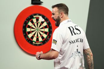 Ross Smith would feel 'hard done by' if snubbed for Premier League Darts: "There's been four major winners last year and I'm one of them"