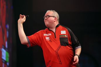"I'm ready to be a major winner. I can't keep being lazy": Bunting honest on darting predicament going into 2023