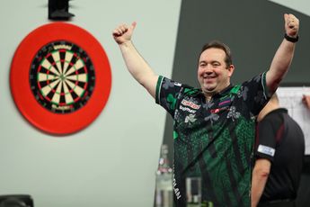 Dolan hits first nine-dart finish of 2023 Players Championship during Event Seven in Hildesheim