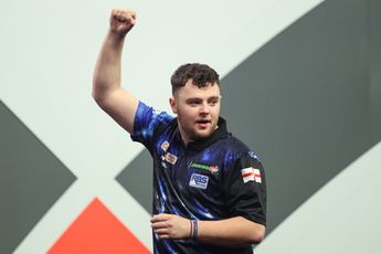 Class of 2022: These were last season's best new PDC Tour Card holders
