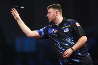 Josh Rock: From anonymous darts player to fear of every opponent within one year