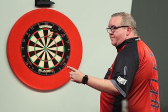Bunting believes he is ready to prove himself in darting elite: "it's time to man up and become a proper dart player"