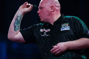 Lukeman shocked with difference in playing at World Darts Championship: "I thought it would be the same as the Matchplay"