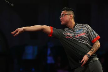 Rodriguez leaves BULL'S and signs new contract with Shot Darts