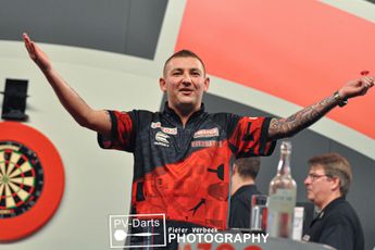 Schedule and preview Tuesday afternoon session 2022/23 PDC World Darts Championship including Rock-Aspinall, Clayton and Van den Bergh