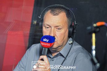 Absence of Wayne Mardle from Premier League Darts coverage in recent weeks explained