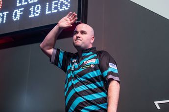 New winner set at Masters as Cross set to face Dobey in final after sealing nail-biting win over Wright