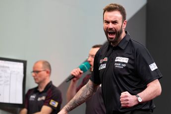 Updated PDC Order of Merit after latest ProTour double header with Ross Smith making top 16 debut and Anderson rise