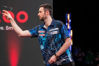 Humphries dumps out Smith in deciding leg thriller as Anderson hammers Huybrechts at UK Open