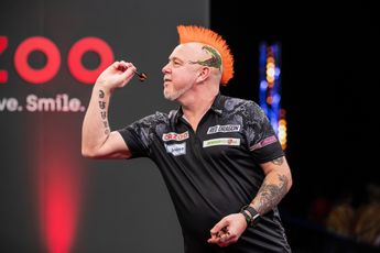 Wright continues bid for second Masters title, comfortably moves past Clayton to reach semi-finals