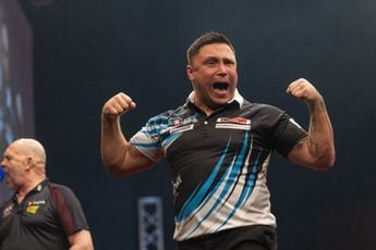 “I sort-of rolled over and had my belly tickled”: Price ‘burned out’ in Nordic Darts Masters Final defeat to Wright