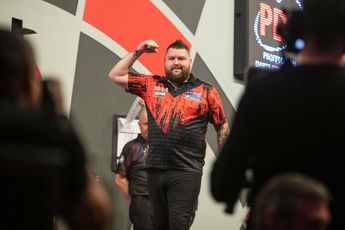 "I just want to keep riding this wave for as long as I can": Michael Smith aims to keep World Championship feeling into Masters