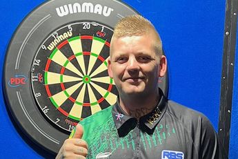 "I've made mistakes, this time I can only make it better": Cadby overjoyed after return to PDC Tour at European Q-School