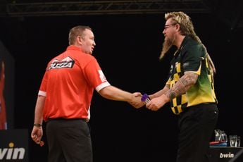 Striking: Whitlock and Durrant family members meet at UK Q-School
