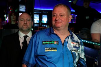 Andy Jenkins believes PDC not taking amateur game seriously: "I think the management are bang out of order"
