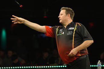 Dudbridge heads to World Seniors Darts Masters with support from new equipment sponsor