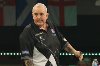 Schedule for World Seniors Darts Masters 2023 confirmed including Adams, Part, Thornton and Taylor