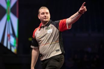 "I love new experiences, it makes me very curious": Van den Bergh looking forward to revamped World Cup of Darts with Huybrechts