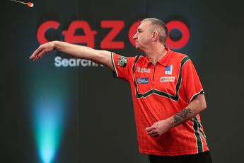 "The only thing I could do was drain the radiator from my room": Burnett Pot Noodle story reemerges after UK Open run