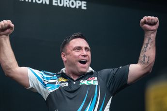 VIDEO: Highlights from final session at 2023 European Darts Open