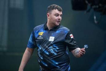 Rock reaches milestone as Noppert already loses career high spot in updated PDC Order of Merit