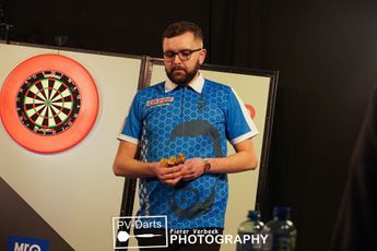 Joshua Richardson following in father James' footsteps by securing PDC Tour Card: "It's been a dream so I'm really, really happy"