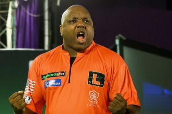 "Once I won the Golden Ticket, I believed": Gates looks to go all the way after dumping out Taylor at Champion of Champions
