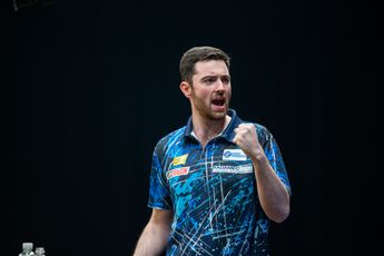 Preview European Darts Grand Prix 2023: Last chance for two former junior world champions to participate in World Cup of Darts