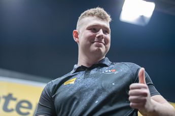 Pascal Rupprecht has Ally Pally dream: "Participating in the World Championship would be fantastic"
